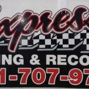 Express Towing logo