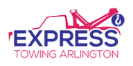 Express Towing Arlington logo