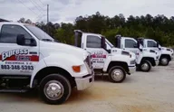 Express Towing - Columbia logo