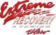 Extreme Recovery & Towing logo