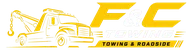 F&C Towing logo