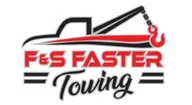 F & S Faster Towing logo