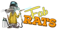 Fab Rats LLC logo