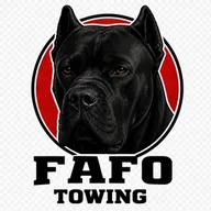 FAFO Towing & Recovery logo