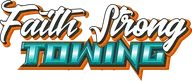 Faith Strong Towing LLC logo