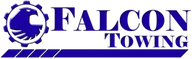Falcon Towing logo
