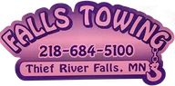 Falls Towing & Auto Repair logo