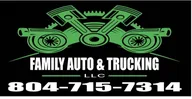 Family Auto & Towing logo