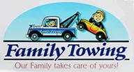 Family Towing logo