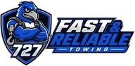 Fast and Reliable Towing Services logo