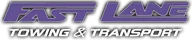 Fast Lane Towing & Transport logo
