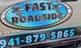 Fast Roadside and Towing logo