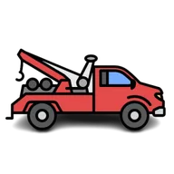 Fast Towing Everywhere Service logo