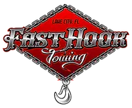 FastHook Towing & Auto 24/7 logo