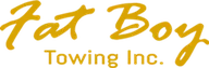 Fat Boy Towing and Transport, Inc. logo