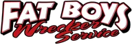 Fat Boys Wrecker Service logo
