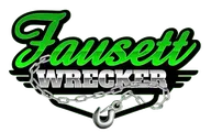Fausett Wrecker logo