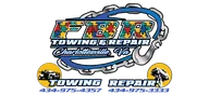FBR Towing & Repair logo