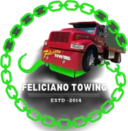 Feliciano Towing logo
