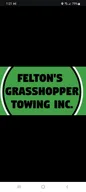 Felton's Grasshopper Towing Inc. logo