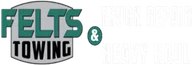 Felts Truck Repair & Towing logo