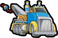 Ferebee Towing & Auto Repair logo