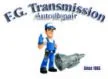 FG Transmission Specialist Auto Repair and Towing logo