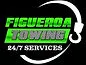 FIGUEROA TOWING logo