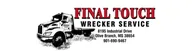 Final Touch Wrecker Service LLC logo