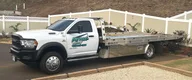 Finest Towing logo