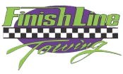 Finish Line Towing, LLC logo