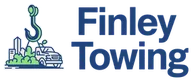 Finley Towing logo