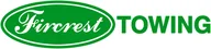 Fircrest Towing 24 hour service logo