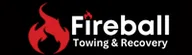 Fireball Towing & Recovery logo