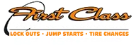 First Class Towing & Recovery logo