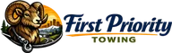 First Priority Towing logo