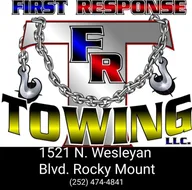 First Response Towing LLC logo