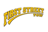 First Street Tow logo