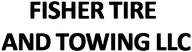 Fisher Tire And Towing logo