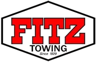 Fitz Towing & Recovery - Cars & Semi Truck Heavy Duty Wrecker logo