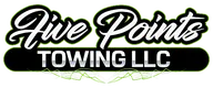 Five Points Towing LLC logo