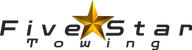 Five Star Towing logo