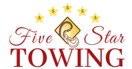 Five Star Towing logo
