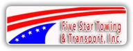 Five Star Towing & Transport, Inc. logo