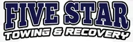 Five Star Towing logo