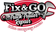Fix N Go Towing & Truck Repair logo