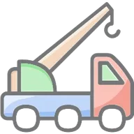 Flare Shift Towing logo