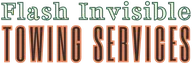 Flash Invisible Towing Services logo