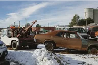 Flash Towing PDX logo