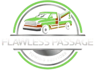 Flawless Passage Towing Services logo